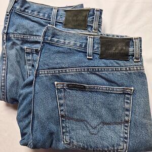Harley Davidson Motorocycle Jeans - Men's Size‎ 38x30